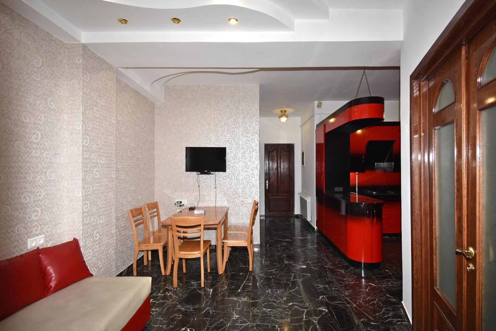 Armenak Apartment Северный Проспект,Northern Avenue Erevan Exterior foto